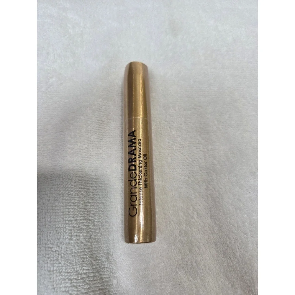 Grande Cosmetics GrandeDRAMA Intense Thickening‎ Mascara New